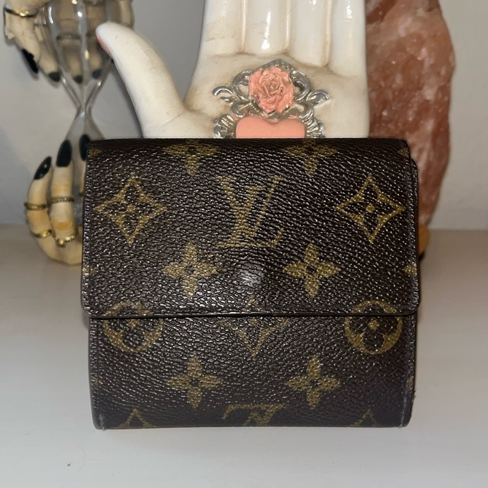 Louis Vuitton Compact Wallet